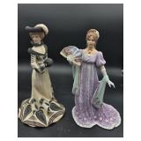 Lenox Porcelain Sculpture Figurines