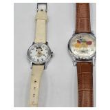 Lucy and Bullwinkle Watches