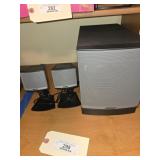 Bose Speaker System
