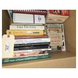 Cookbook lot