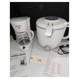 Small appliance lot
