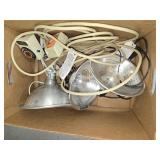 3 work lights and more