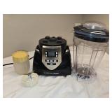Health master blender