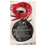 Jumper Cable Set with Case