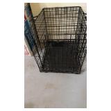 Pet Crate Metal