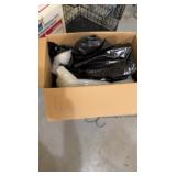 5 Large Plastic Paint Tarps or Landscape Tarps