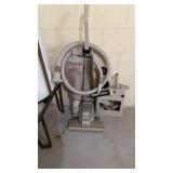 Kirby Generation 3 Vacuum with Attachments Caddy