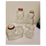 Piggy Bank Bottles