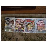 WII game lot
