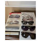 Readers and sunglass readers