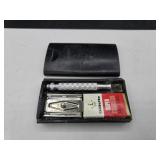 Vintage Star Travel Razor