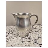 American Pewter Guild Pitcher