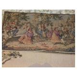 Tapestry and Doiley Lot