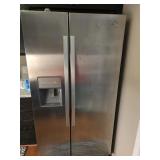 Whirlpool Side by Side Refrigerator