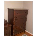 Chest of Drawers 5 Drawers Huntley Furniture