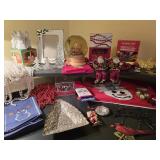 Christmas lot