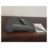 Samsung vhs player