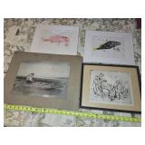 Vintage Prints