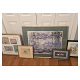 Framed Art