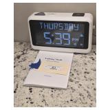 Talking Madi clock