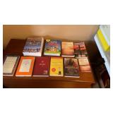 Religious book lot