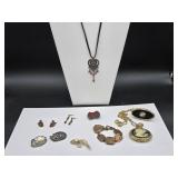 Jewelry lot