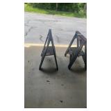 Skil Sawhorse Set