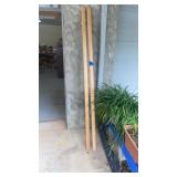 Set of 2 Stair Handrails