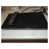Samsung DVD Player with remote