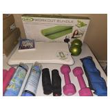 Exercise Lot (bundle box sealed)