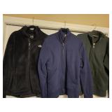 Eddie Bauer and North Face Jackets Ladies Medium