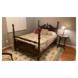 Full Size Bed Huntley Furniture