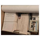 ephemera lot