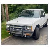 1993 Chevrolet S10 Extended Cab