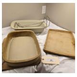 Pampered Chef Stoneware