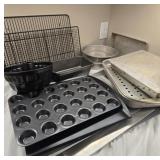 Baking lot