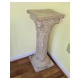 Wood column