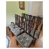 6 Thomasville Dining Chairs