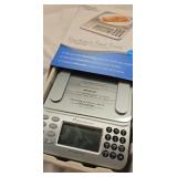 Weight watchers scale
