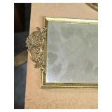Vanity Mirror Tray Lot