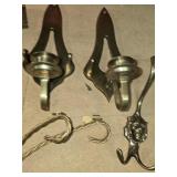 Brass Lot