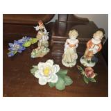 Porcelain Decor Lot