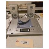 Emerson CD Player