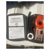 Black and Decker Laser Stud Finder and Level and