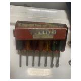 7 Piece Delite Nutdriver Set with Case