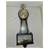 Seth Thomas Sailboat Clock