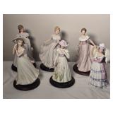 Home Interiors Figurines