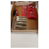 Sockets and such Tool Lot