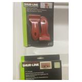 Shurline Paint Tools Brand New