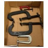 Clamp Lot